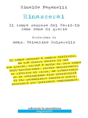 cover image of Rinascerai